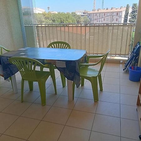 Appartement Residence Les Eucalyptus LʼÎle-Rousse Eksteriør billede