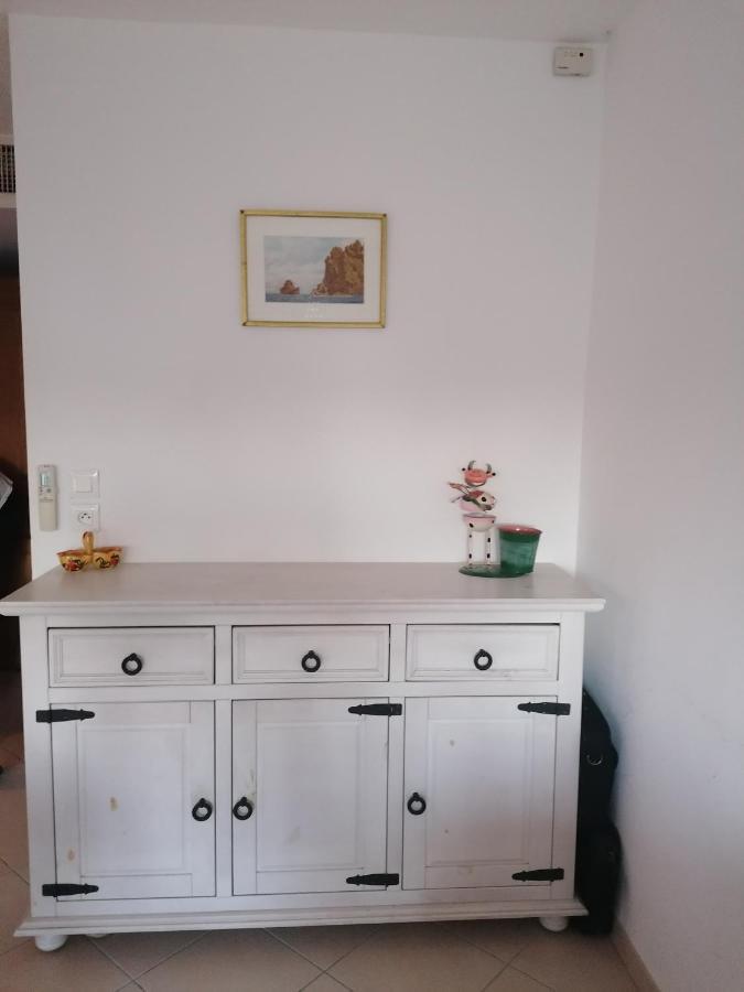 Appartement Residence Les Eucalyptus LʼÎle-Rousse Eksteriør billede