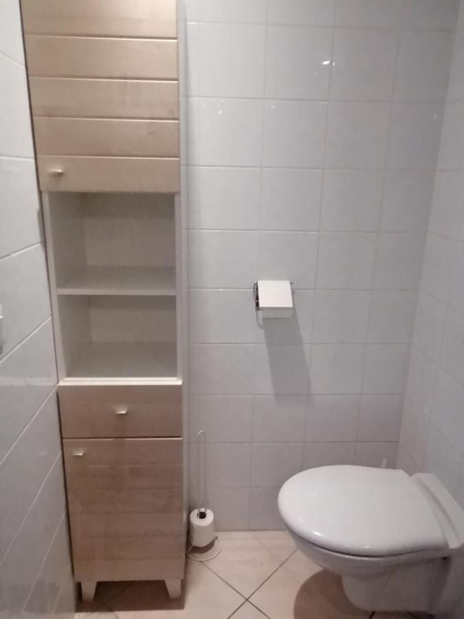 Appartement Residence Les Eucalyptus LʼÎle-Rousse Eksteriør billede