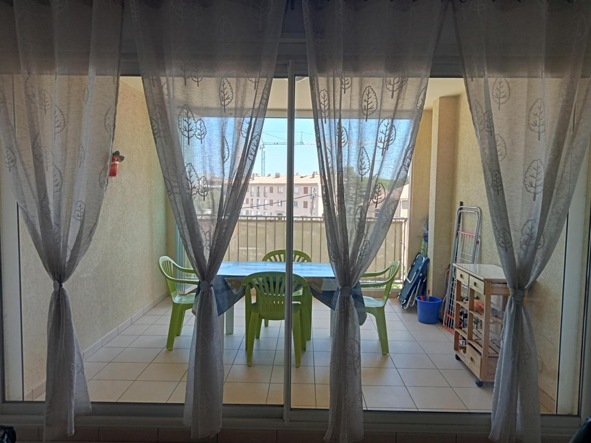 Appartement Residence Les Eucalyptus LʼÎle-Rousse Eksteriør billede
